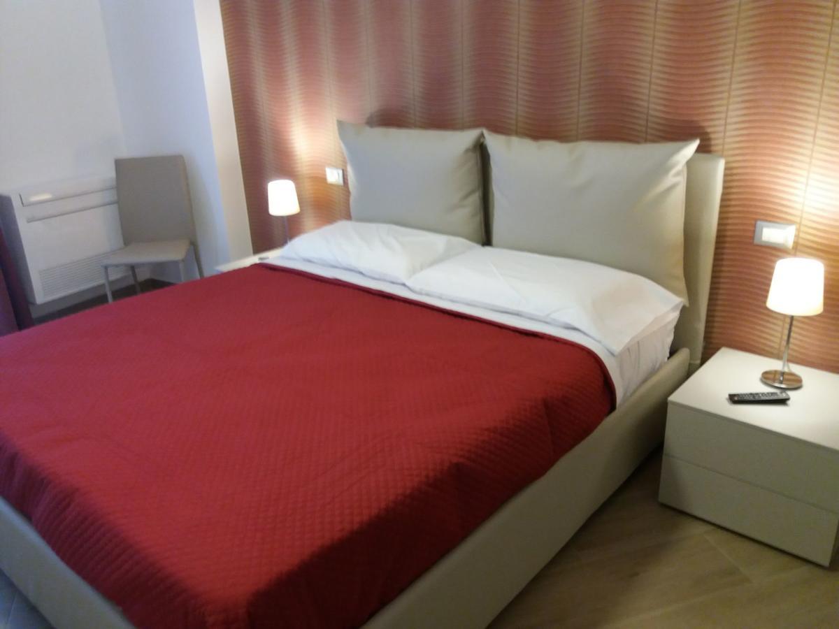 Luxury Rooms Garzilli Palermo Buitenkant foto