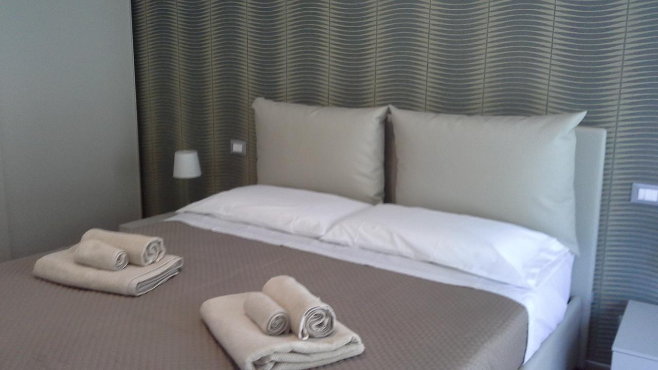 Luxury Rooms Garzilli Palermo Buitenkant foto