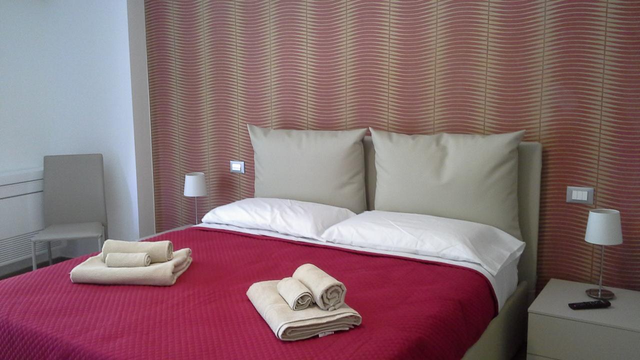 Luxury Rooms Garzilli Palermo Buitenkant foto