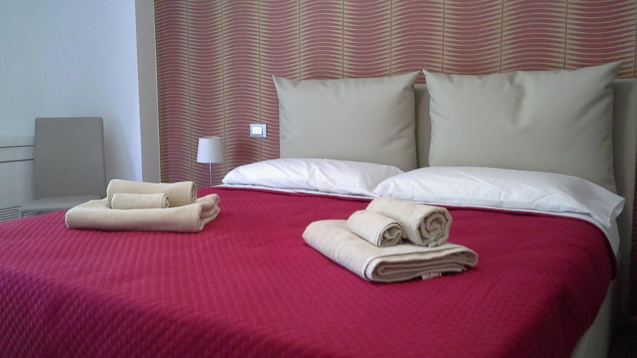 Luxury Rooms Garzilli Palermo Buitenkant foto