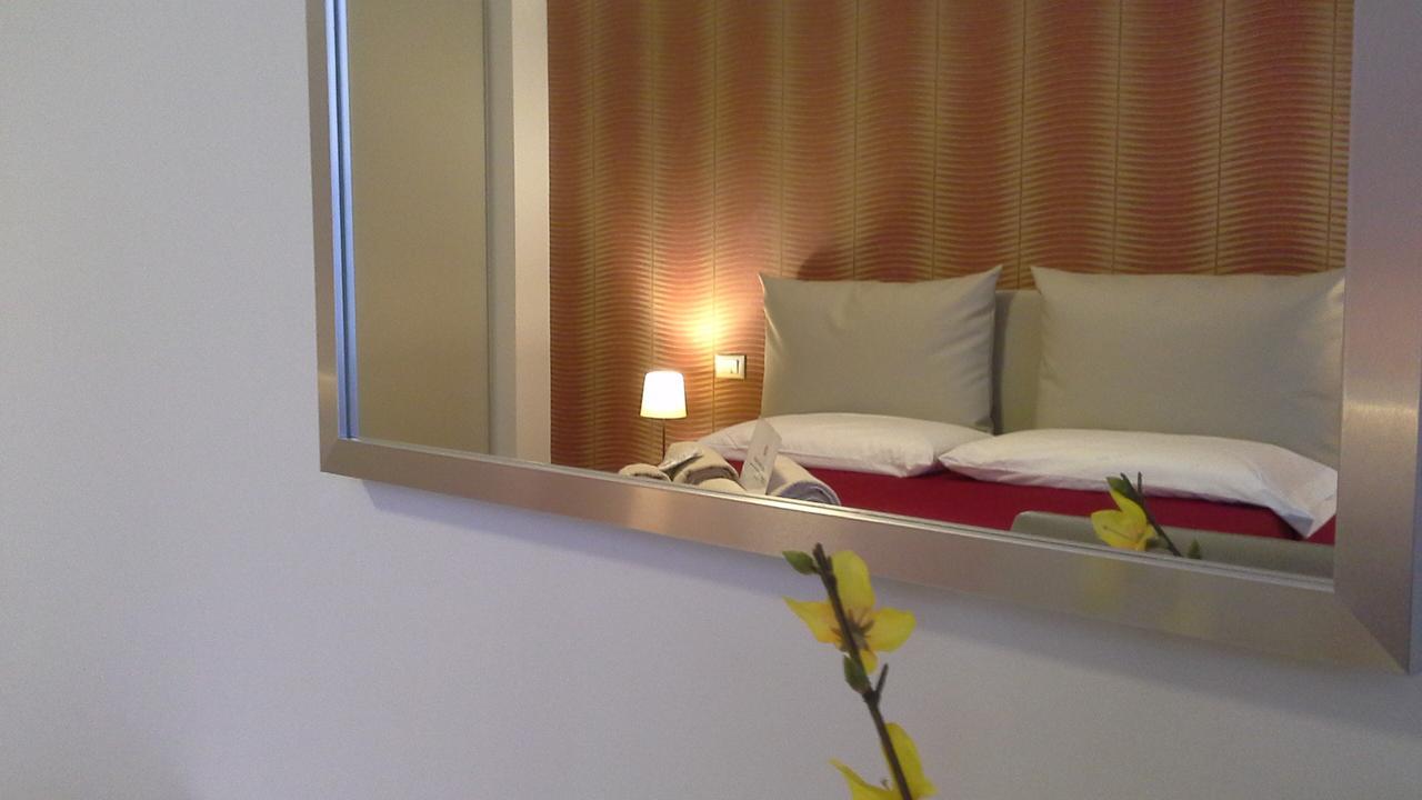 Luxury Rooms Garzilli Palermo Buitenkant foto