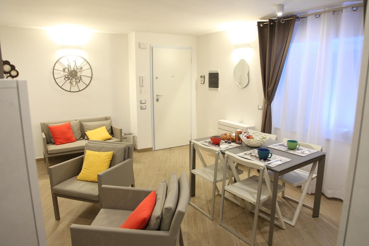 Luxury Rooms Garzilli Palermo Buitenkant foto