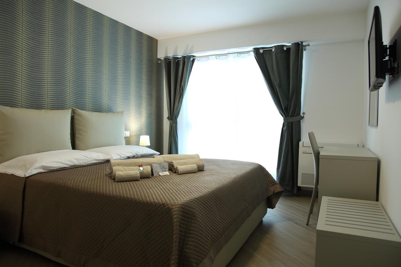 Luxury Rooms Garzilli Palermo Buitenkant foto