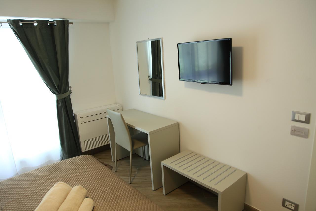 Luxury Rooms Garzilli Palermo Buitenkant foto