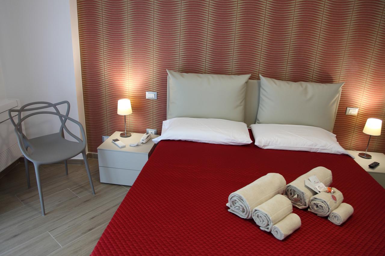 Luxury Rooms Garzilli Palermo Buitenkant foto