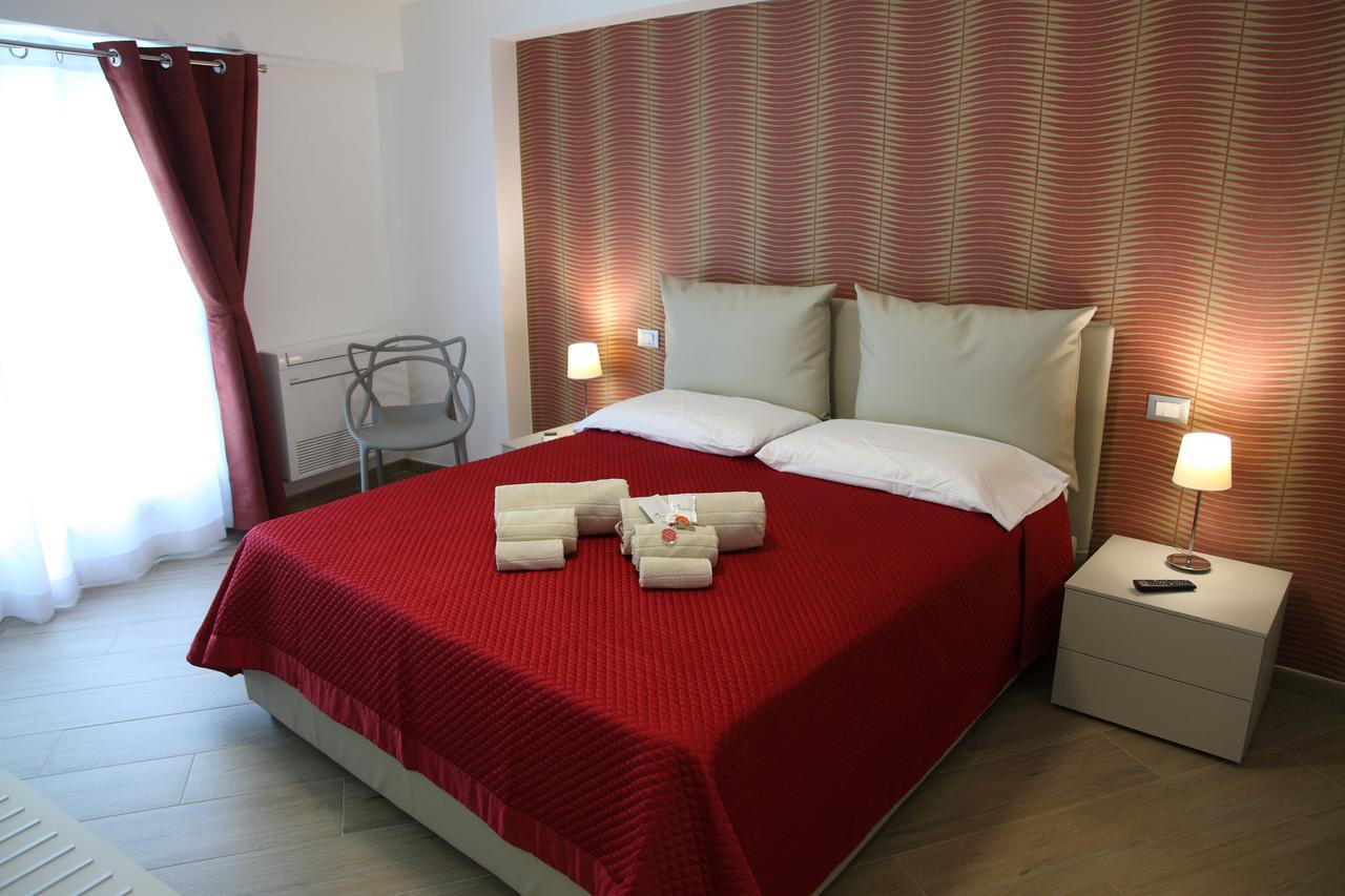 Luxury Rooms Garzilli Palermo Buitenkant foto