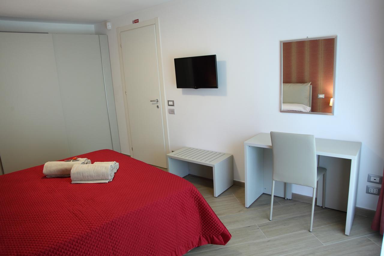 Luxury Rooms Garzilli Palermo Buitenkant foto