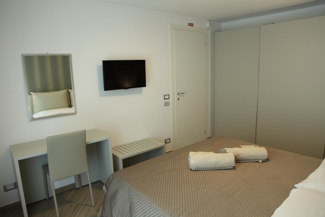 Luxury Rooms Garzilli Palermo Buitenkant foto