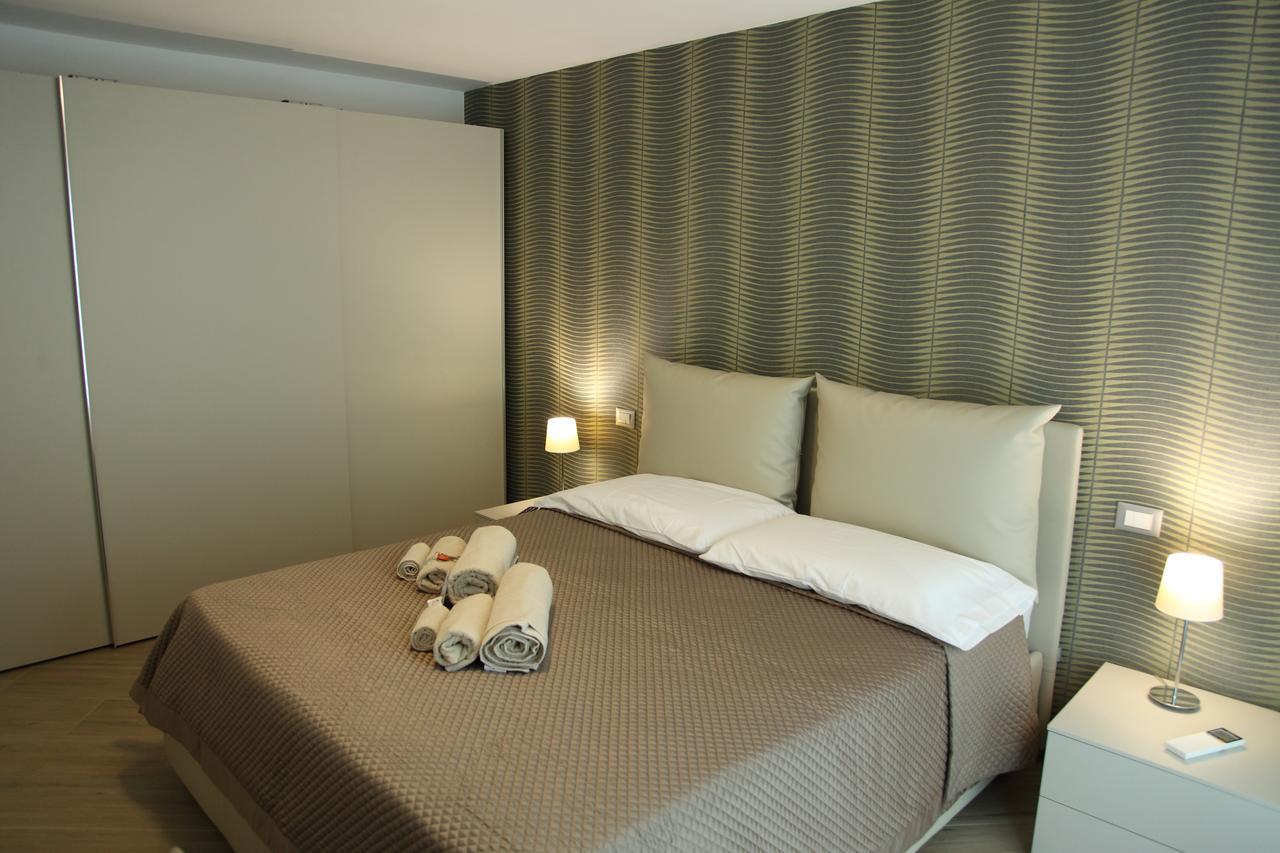 Luxury Rooms Garzilli Palermo Buitenkant foto