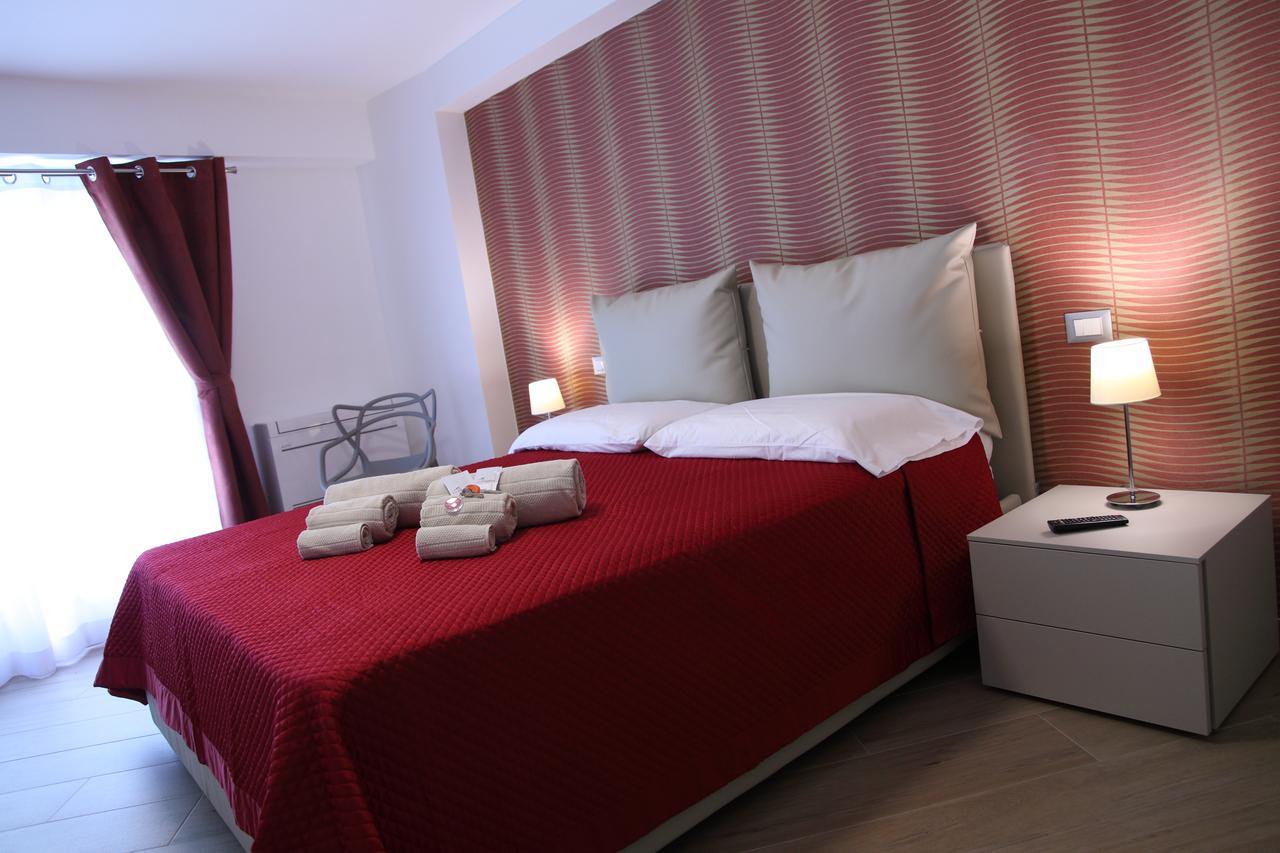 Luxury Rooms Garzilli Palermo Buitenkant foto