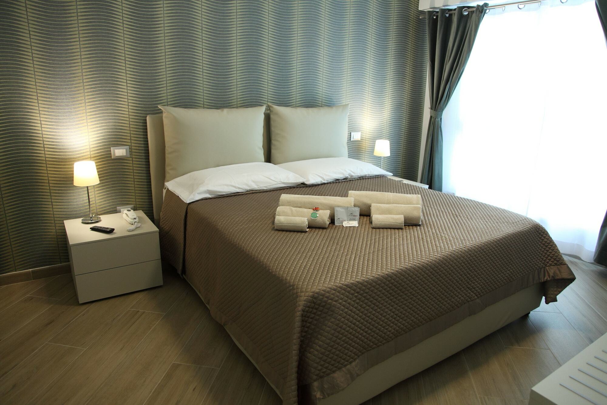 Luxury Rooms Garzilli Palermo Buitenkant foto